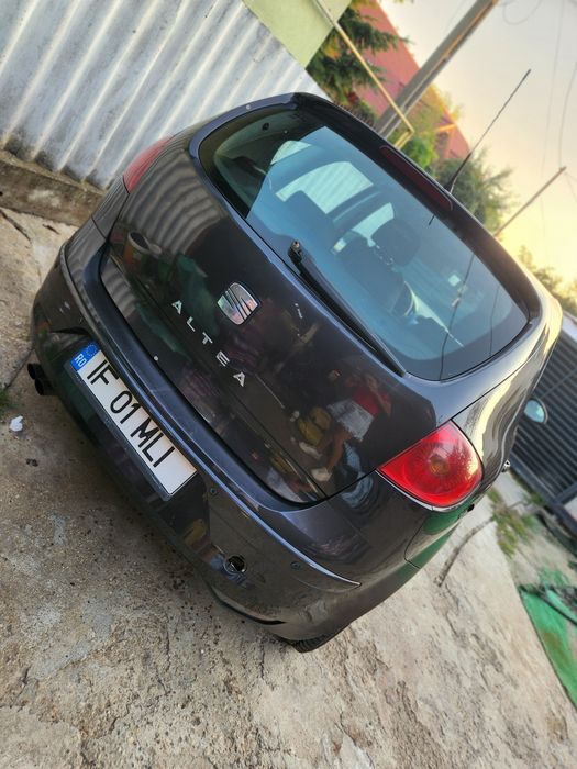 Seat Altea an 2006