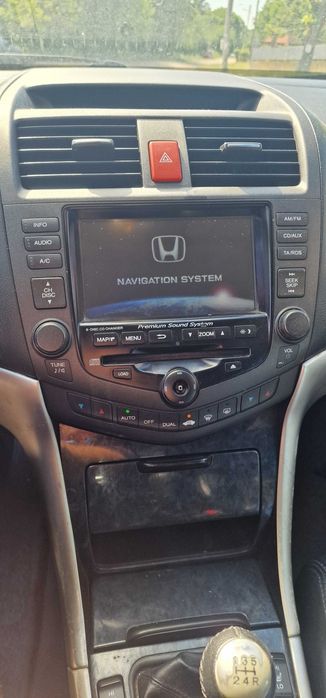 Honda Accord VII 2.2 на части Хонда Акорд 7 2.2 на части