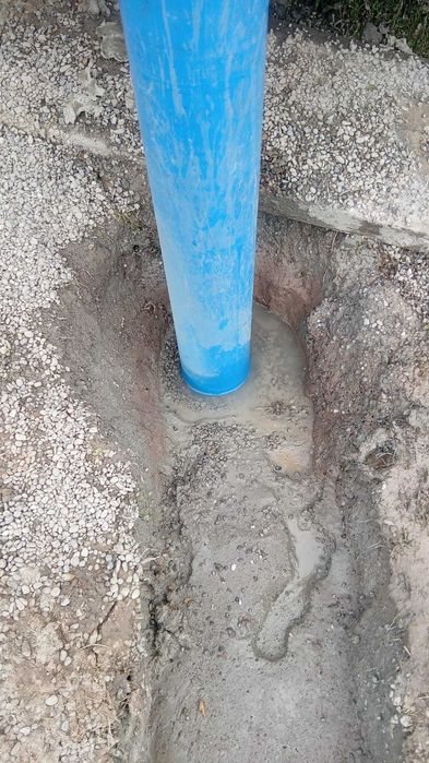Foraje Puțuri de mică și mare adâncime