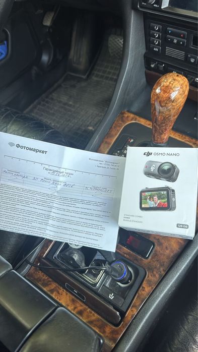 Экшн камера dji osmo nano