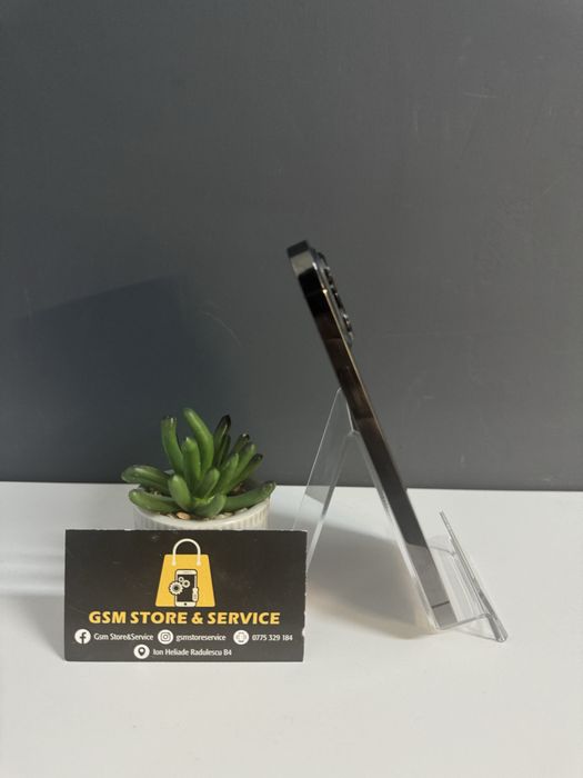 Iphone 13 Pro Max 128Gb Space Gray Garantie Gsm Store&Service