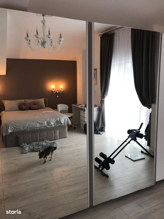Central, spre inchiriere ap. 2 camere + loc de parcare