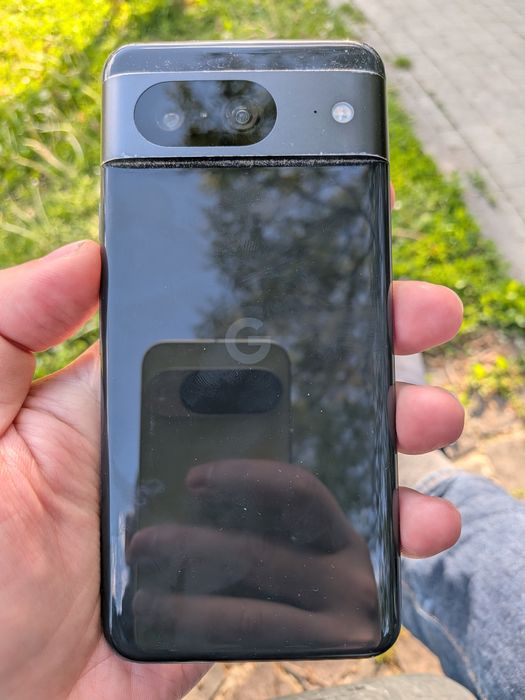 Pixel 8 128GB, negru
