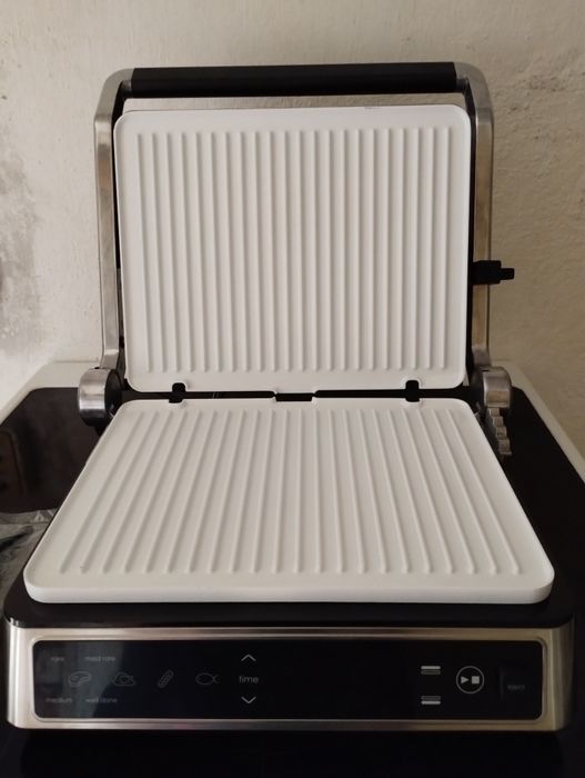 Грил с LED дисплей