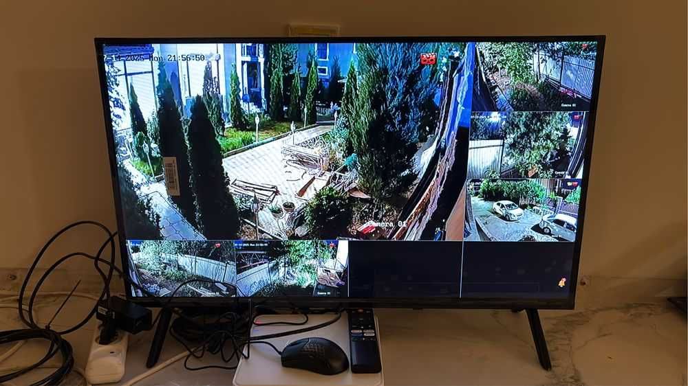 Видеонаблюдение по акции