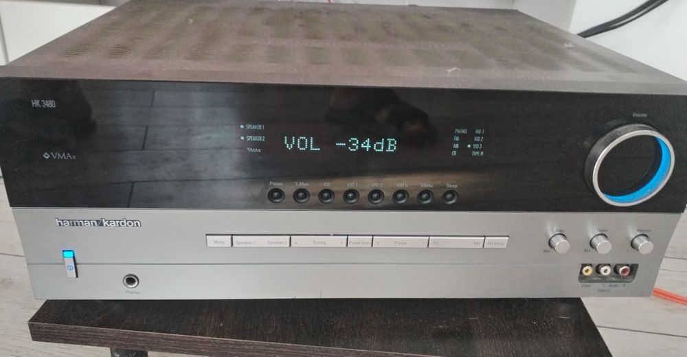 Стереоресивер (усилитель ) Harman Kardon