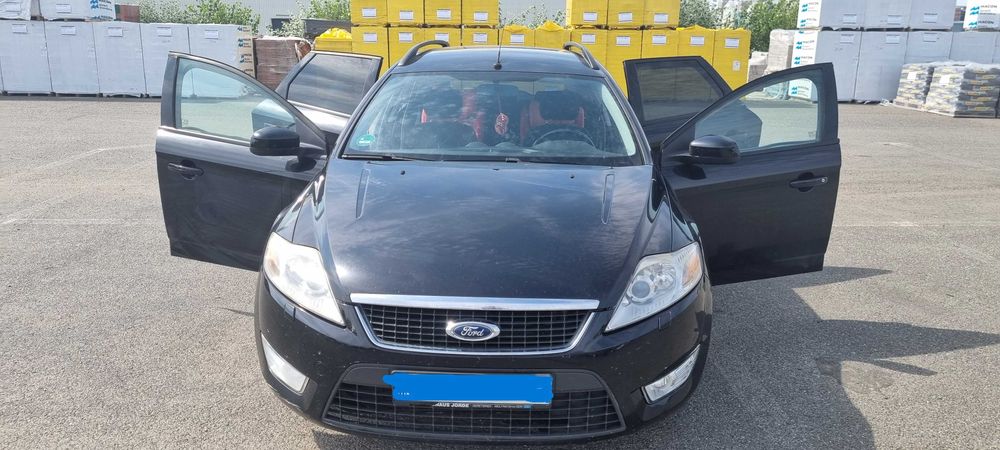 Ford Mondeo MK4 2.0 tdci 2008