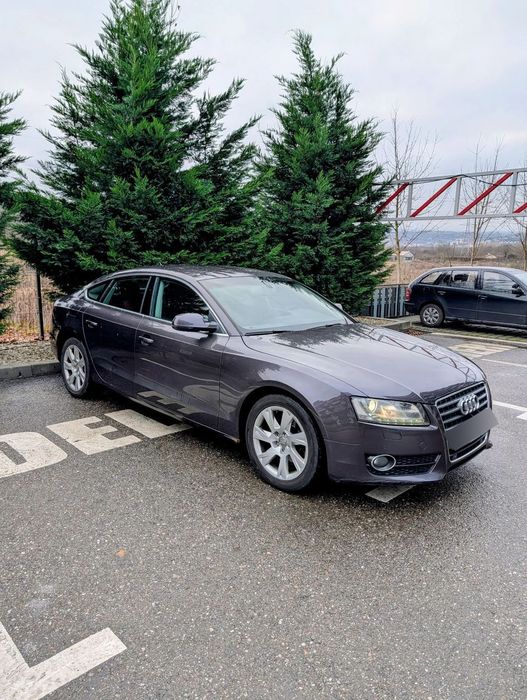 Audi A5 Sportback Audi A5 Sportback 2.0 TDI 170CP | Proprietar