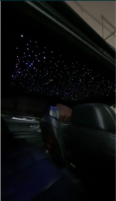 Перетяжка потолков авто