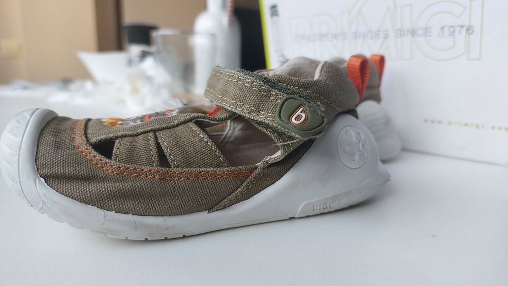 Sandale BIOMECANICS Mas 23