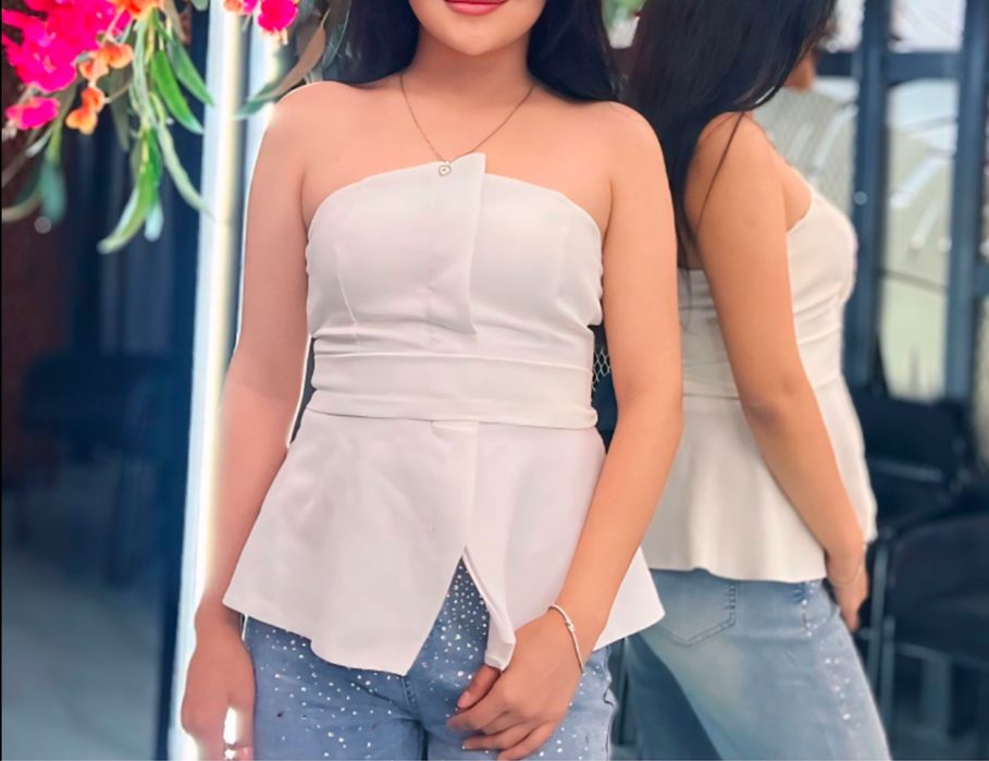 Новые платье и парка