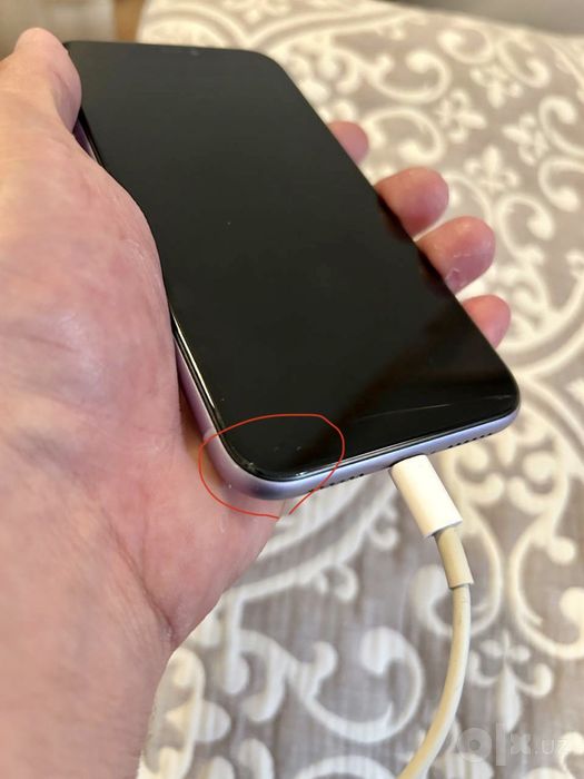 iphone 11 128 gb ochilmagan!