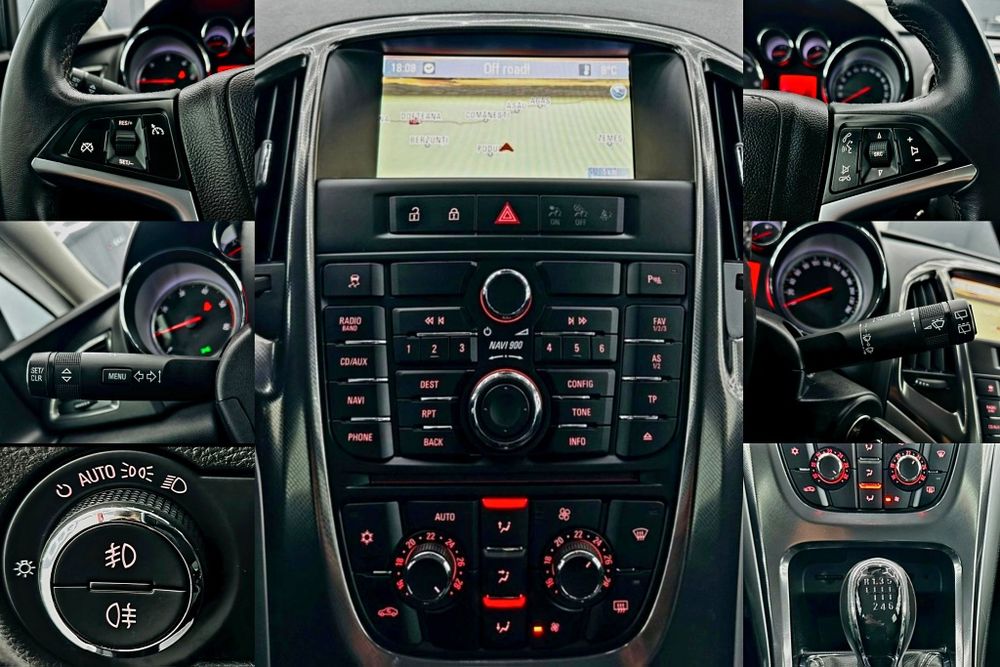 Astra J*1.7 diesel cel mai fiabil de la Opel,comparabil cu vestitul 1.9 diesel de la VW*Xenon+Led*Tuv la zi