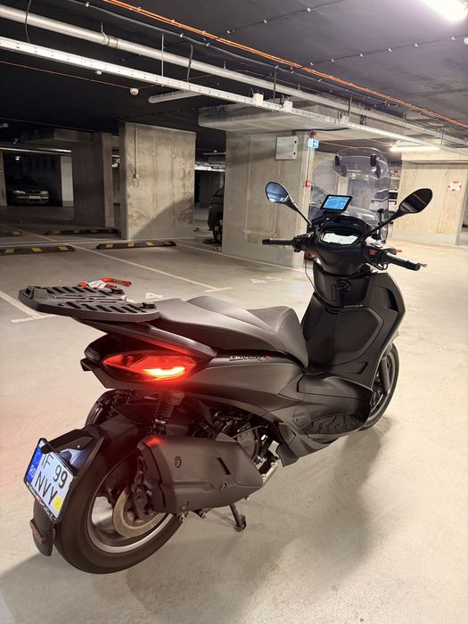 Piaggio Beverly 400S 2023