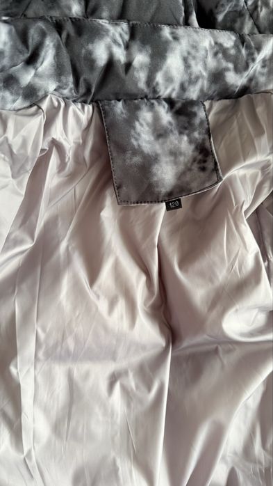 Комбинезон зимний детский 120