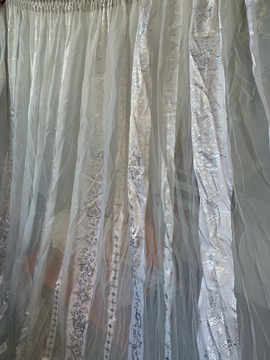 Продаются тюли и шторы