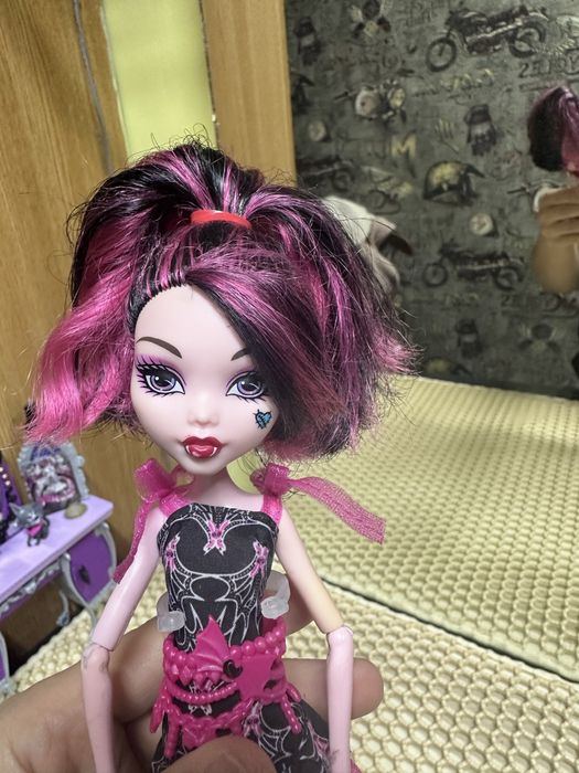 Продам куклу монстр хай!