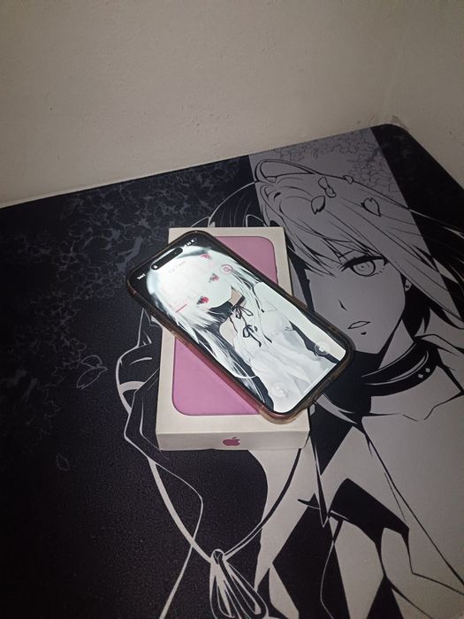 Продам iphone 16 pink