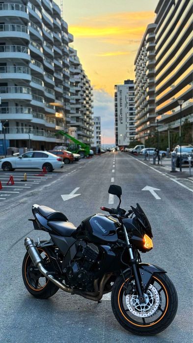Z750 Kawasaki de vanzare