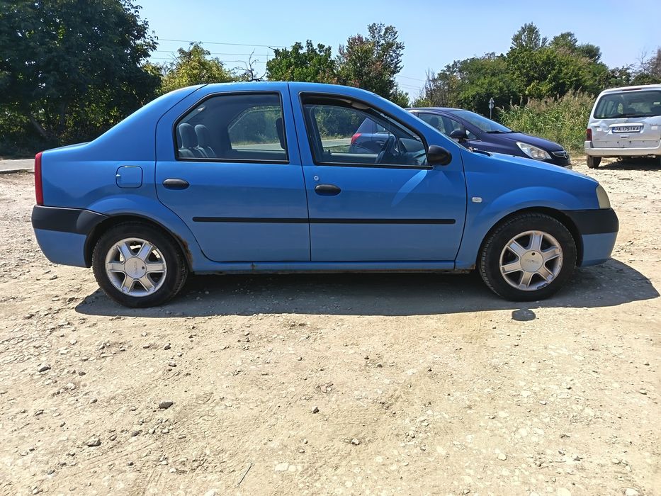 Dacia Logan/Дачия Логан