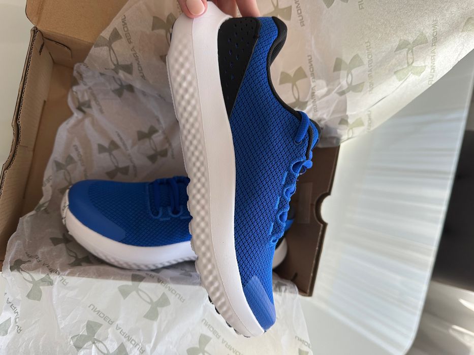 Маратонки Under armour 39 номер