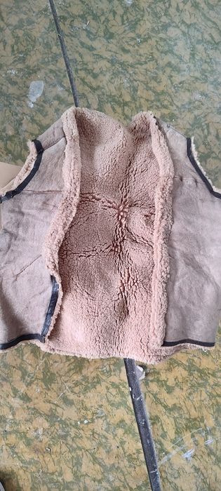 Елеци от овча кожа