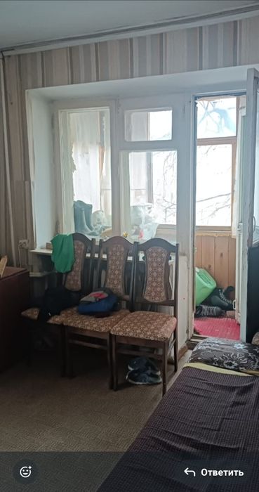 Продам 1-ком.квартиру!!! Район элеватора.