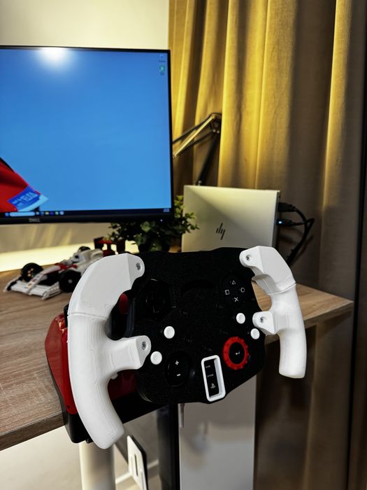 Logitech G29 / G923 Add-on / Mod Formula 1