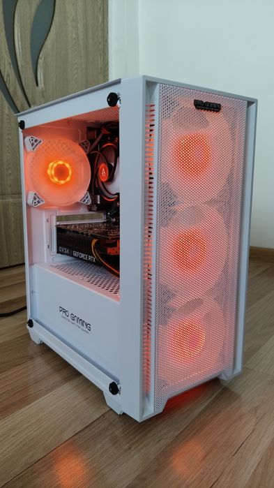 Pc gaming Rtx 2060/Ryzen 5 3600/16gb ram Gta V Fortnite Cs 2