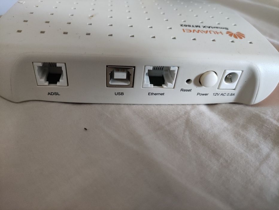 БТК ADSL модем за интернет