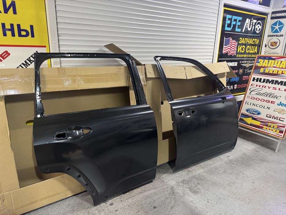 Запчасти на Прадо 150