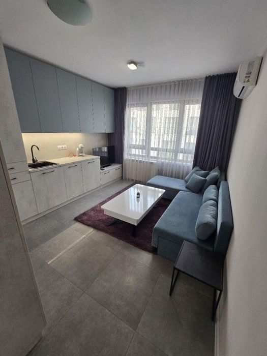 Дава се под наем Двустаен апартамент в София, Хладилника - 55 кв.м за 667.08 € - Снимка #1