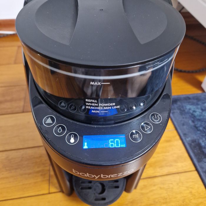 Baby Brezza Pro Advanced doar cu predare în București