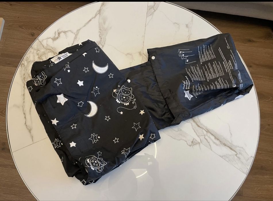 Затъмняваща преносима регулируема завеса, Tommee Tippee