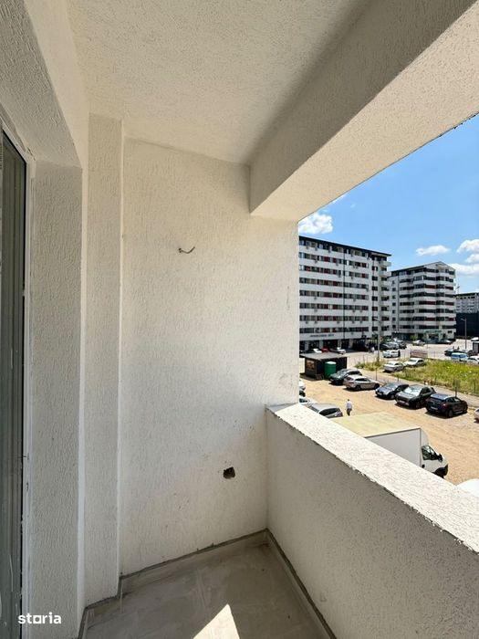 Garsonieră Tip Studio-Finalizată-Bloc Nou-Militari Residence
