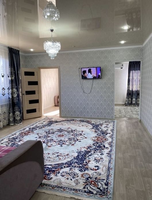 Продам срочно 3 комнатный дом Зачаганск