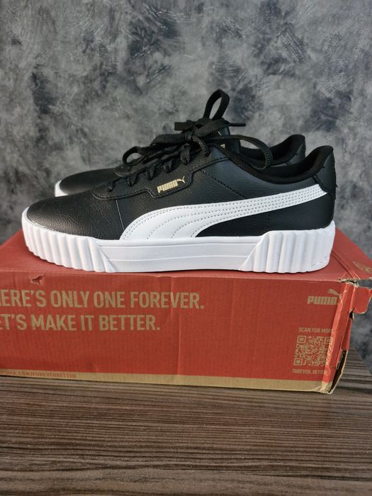 Женские кеды PUMA