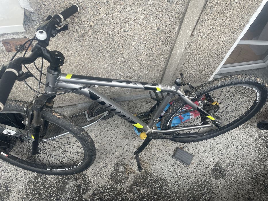 Drag zh2+седалка