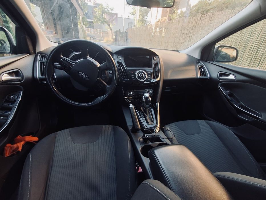 Ford Focus 3 2.0 TDCi 2012 Automatik
