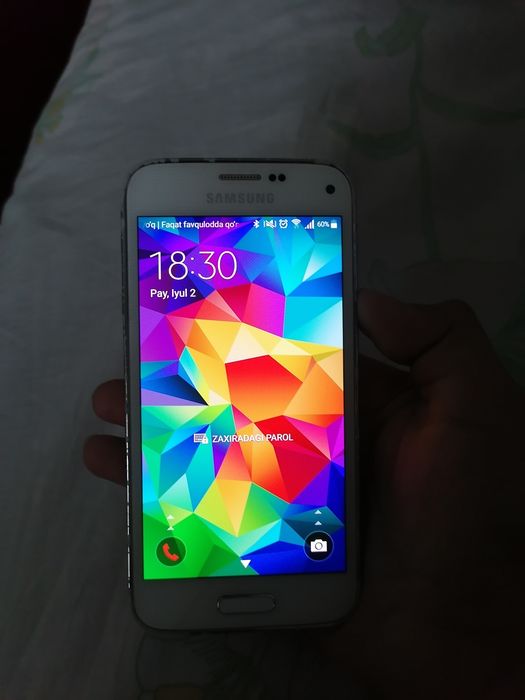 Samsung galaxy s5