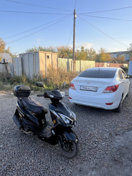 Продам скутер М8PRO