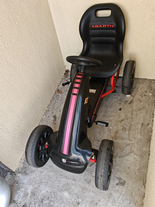 Kart pentru copii , 3-8 ani