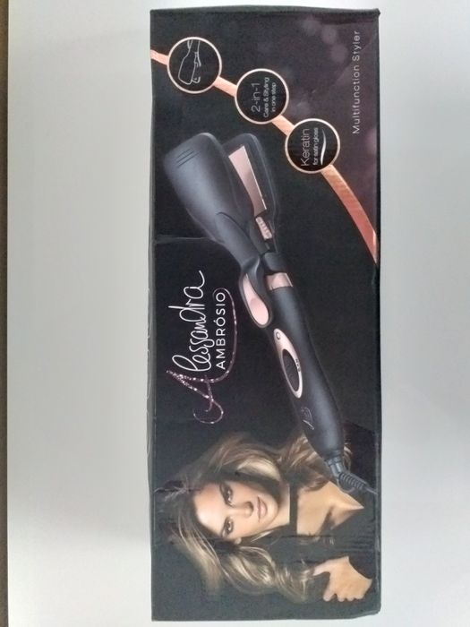 Placa de intins parul multifunctionala