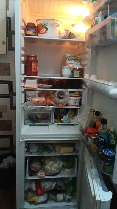 Холодильник Индезит