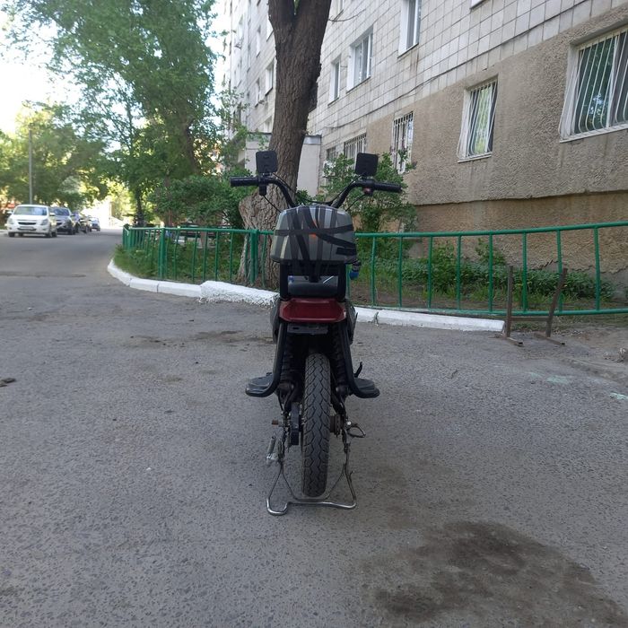 Продам электромопед.
