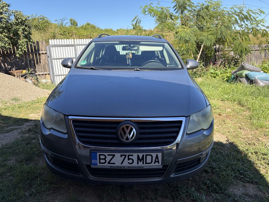 Volkswagen passat b6