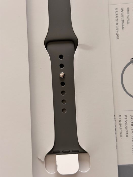 Curele curea Apple Watch 42mm si Ultra 49mm impecabile