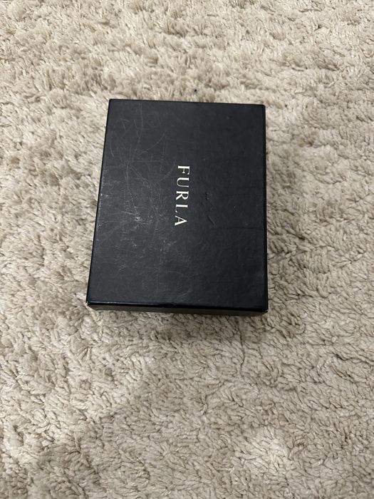 Колие от кристали на Фурла