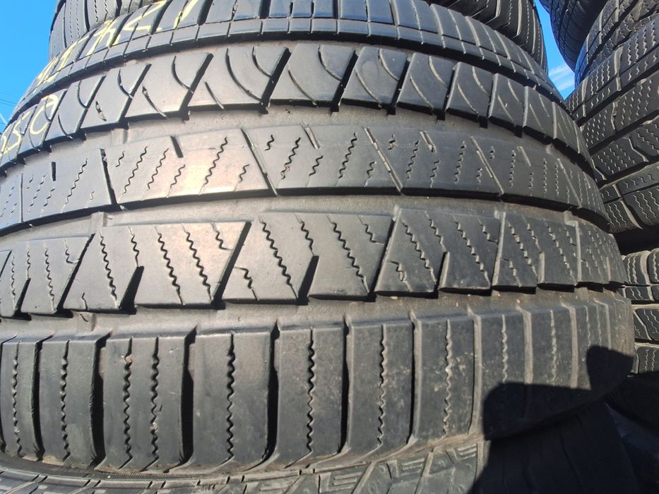 4 anvelope allseasons 275/45r21 Continental 2023 Montaj Gratuit
