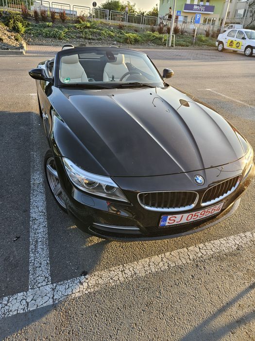 BMW Z4 1.8 benzina